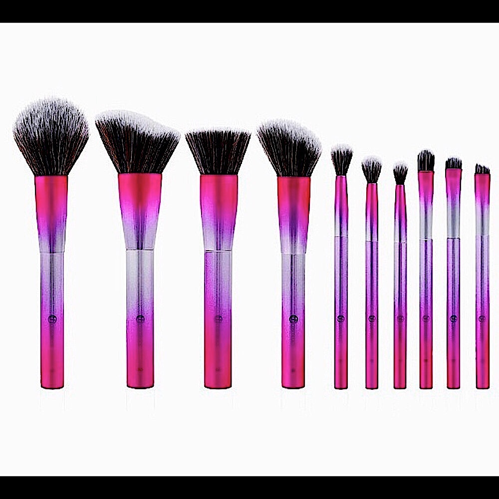 🆕🔥BEVERLY HILLS ROYAL AFFAIR HIGH END VERY SMOOTH&SILKY BRISTLES&HIGH QUALITY - Picture 3 of 5